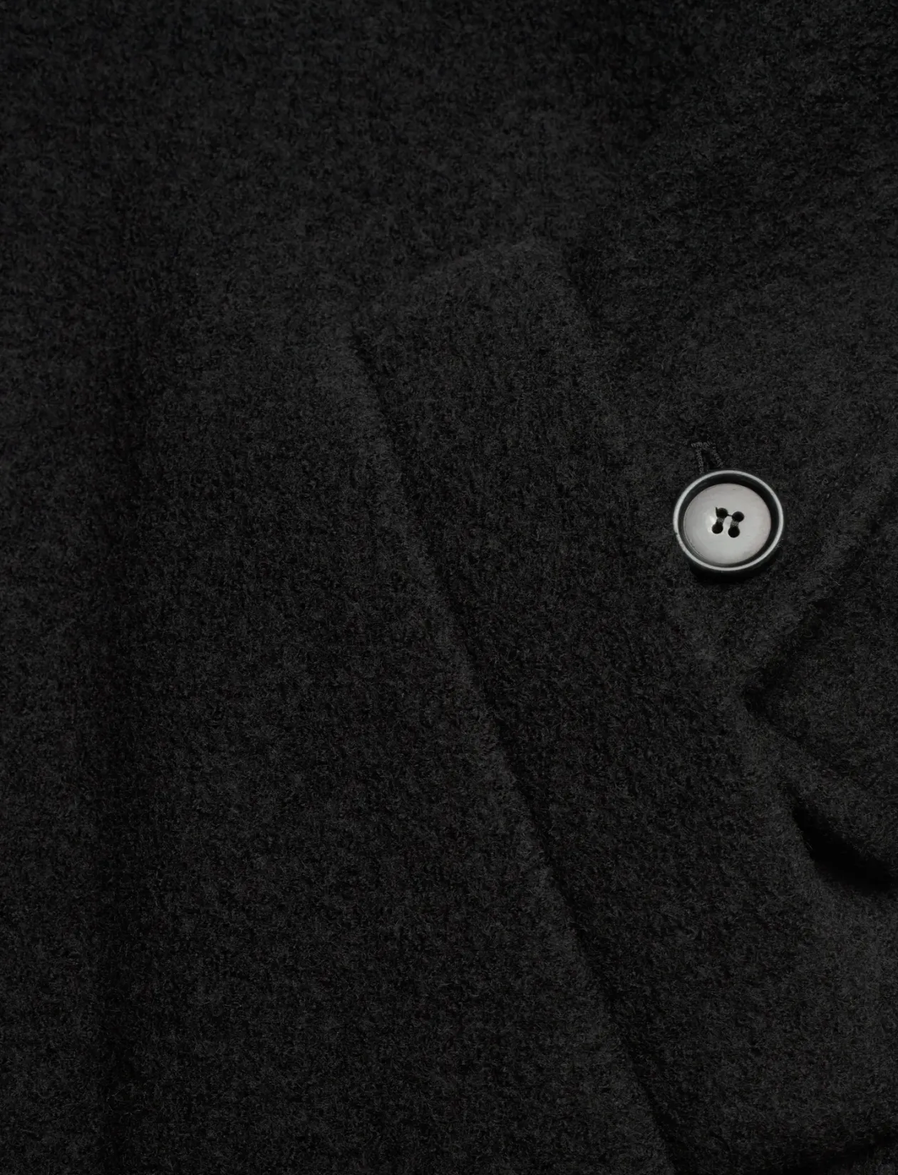 Coat Gaston - Uldfrakker