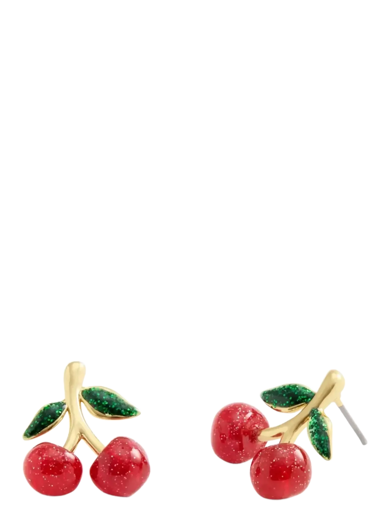 CO ER CHERRY STUD - Ørestikker