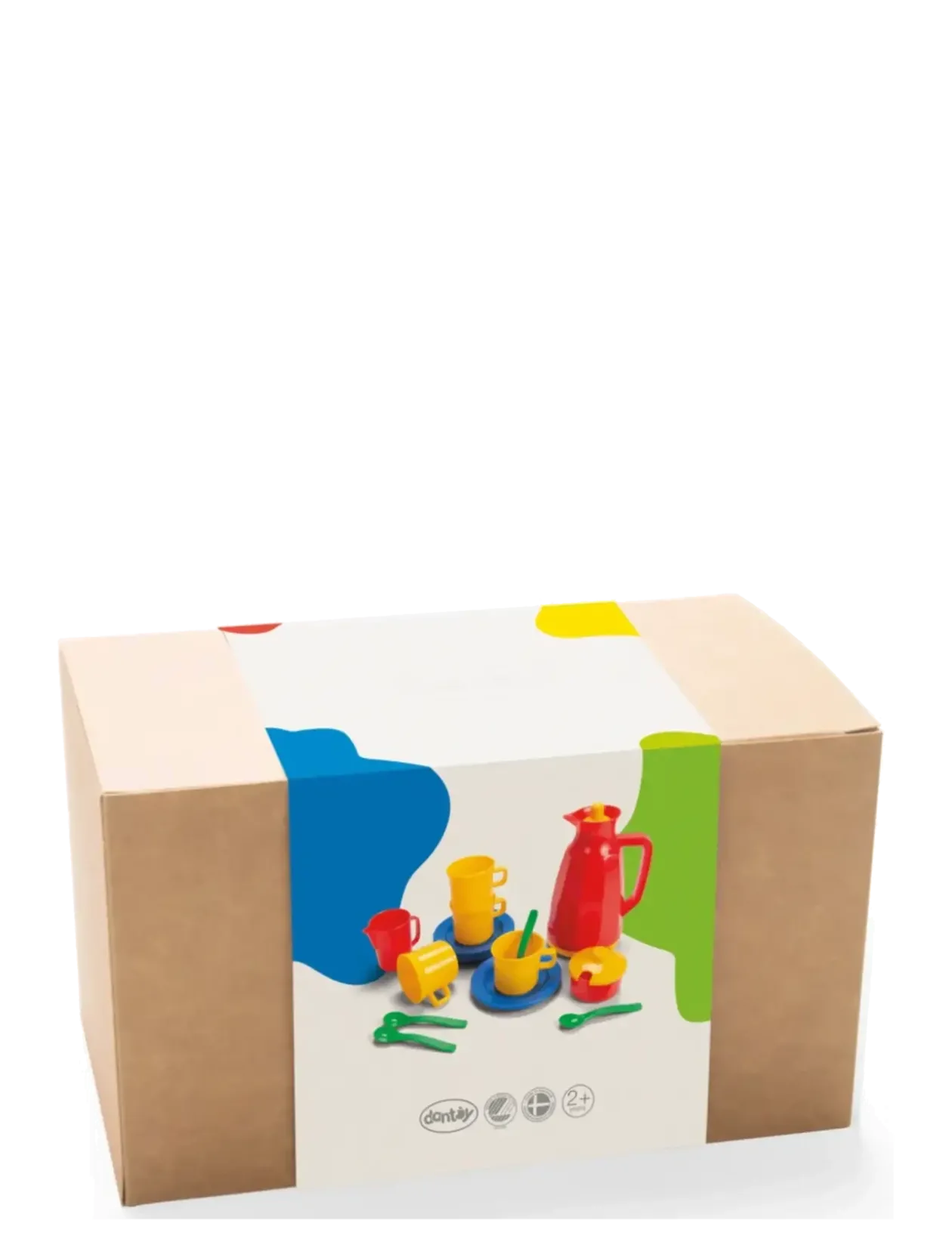 COFFEE SET IN A BOX - Legekøkkener & Tilbehør