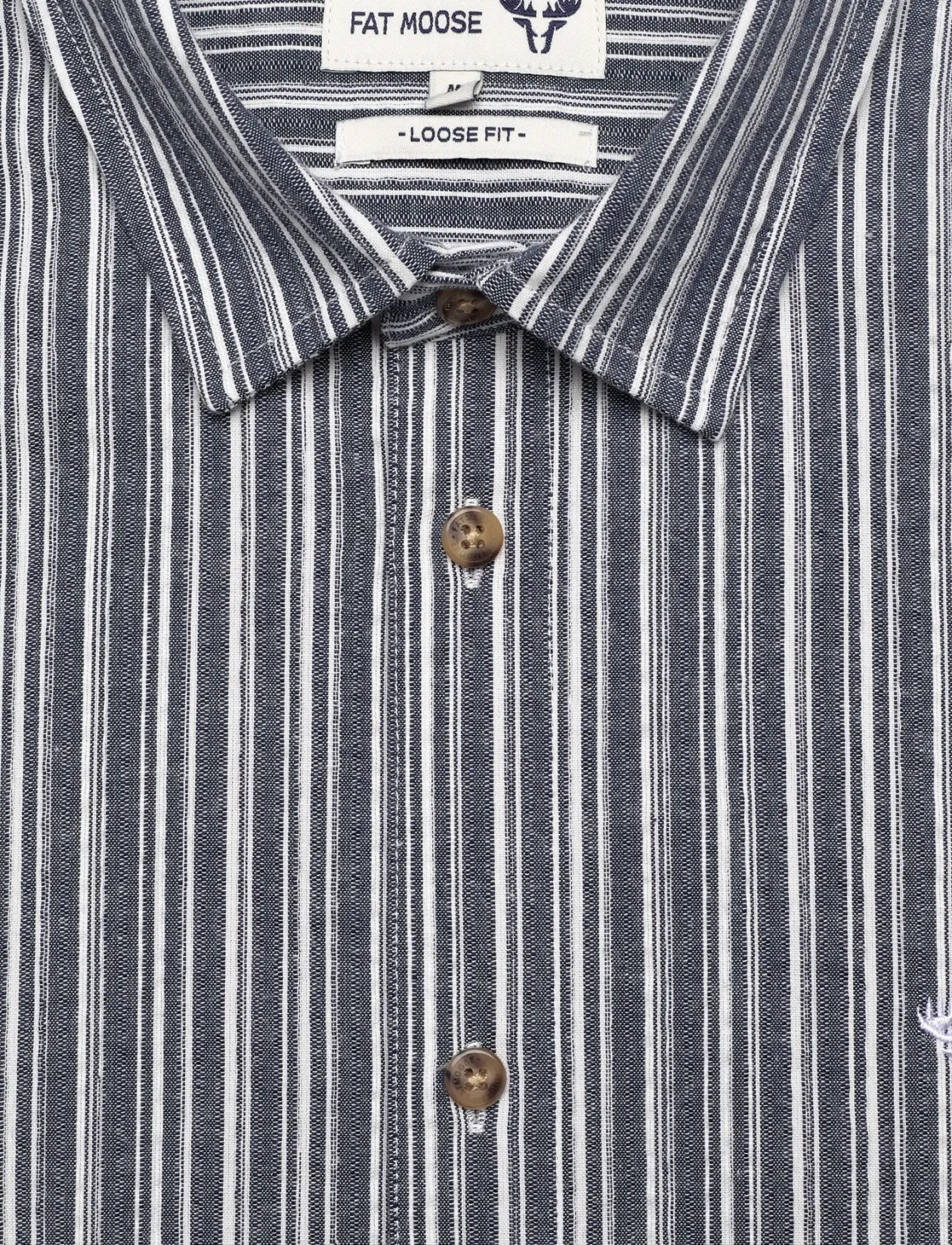 Colby shirt SS - Kortærmede