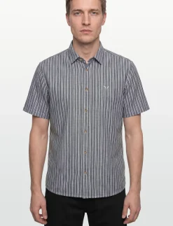 Colby shirt SS - Kortærmede