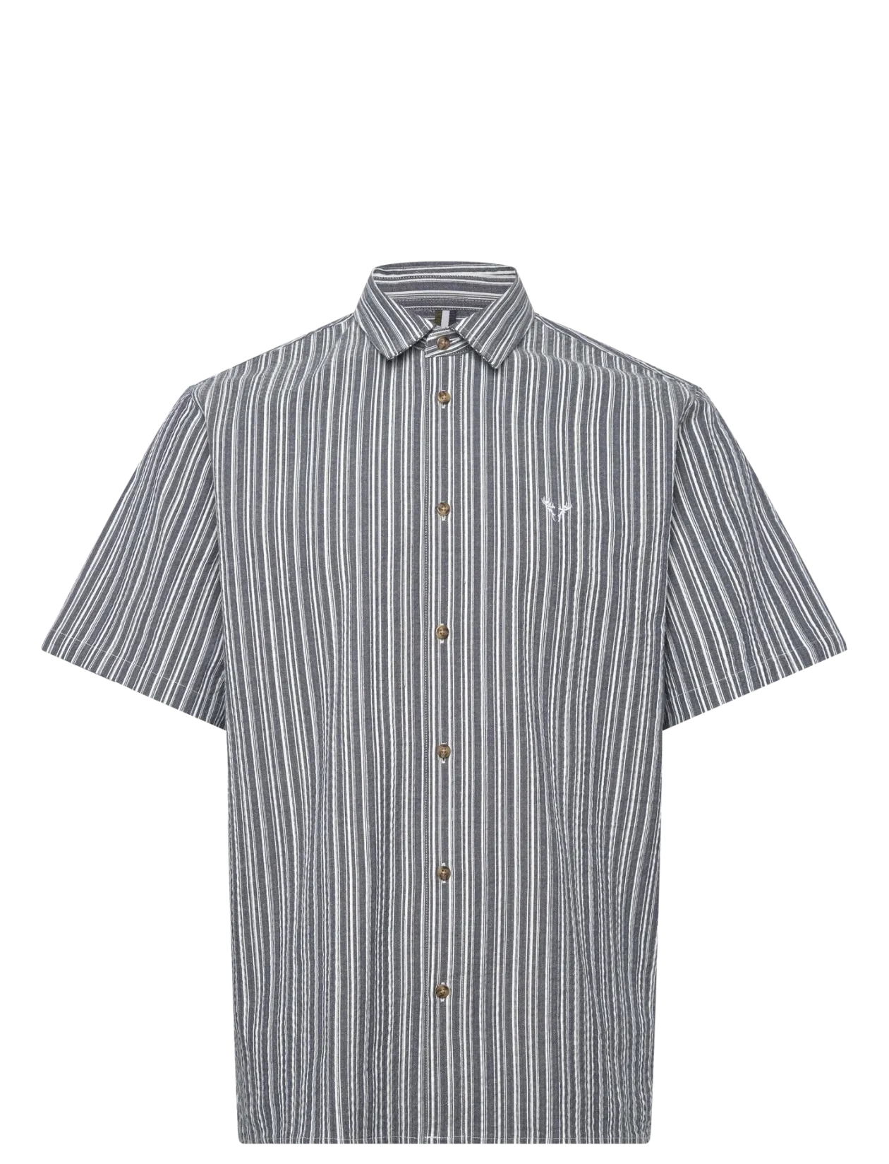 Colby shirt SS - Kortærmede