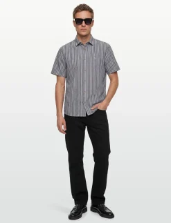 Colby shirt SS - Kortærmede