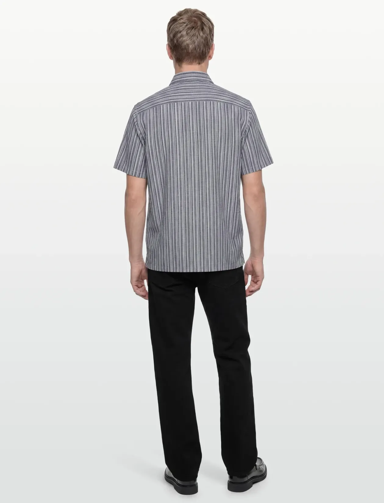 Colby shirt SS - Kortærmede