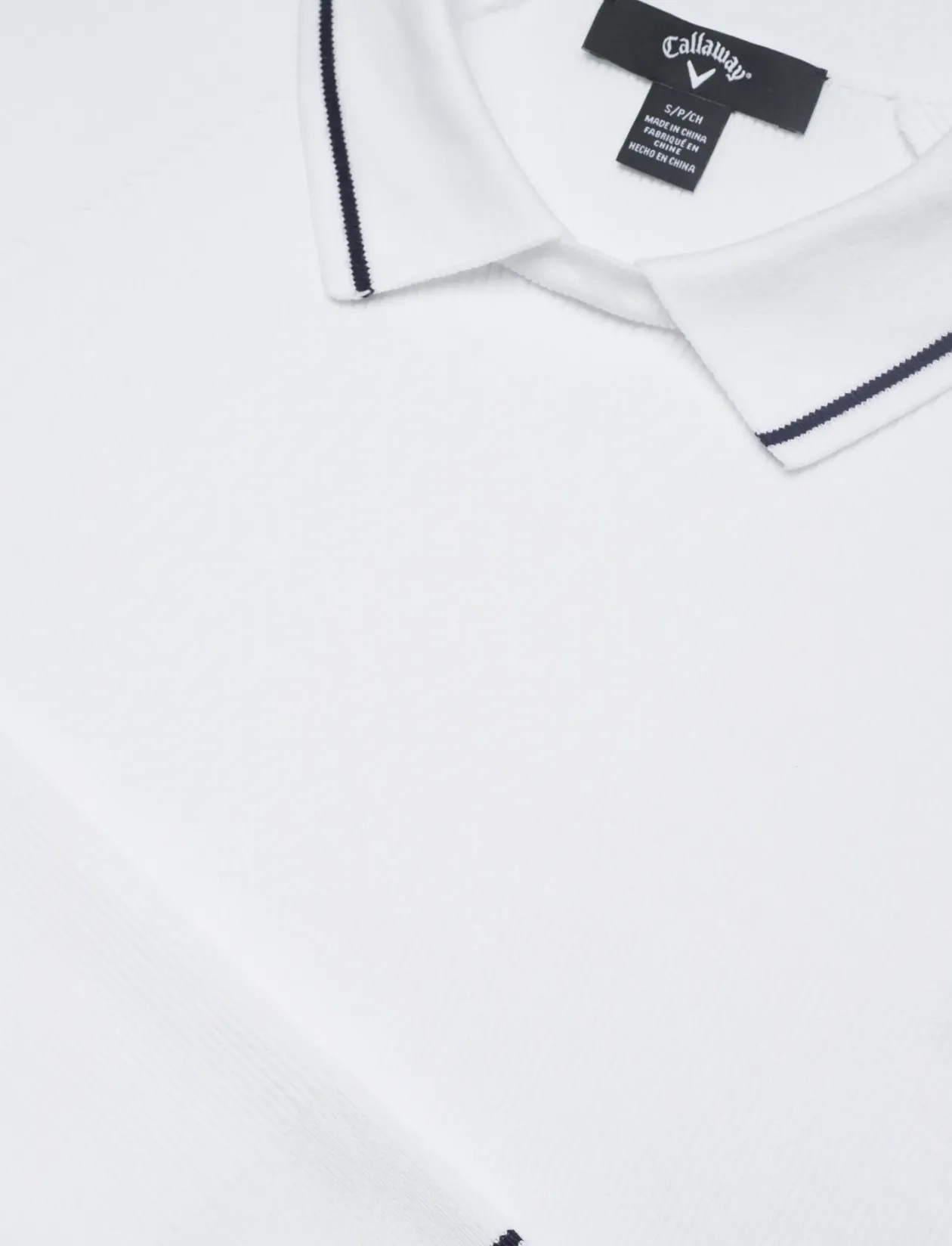 Collared Knit Sweater - Strik