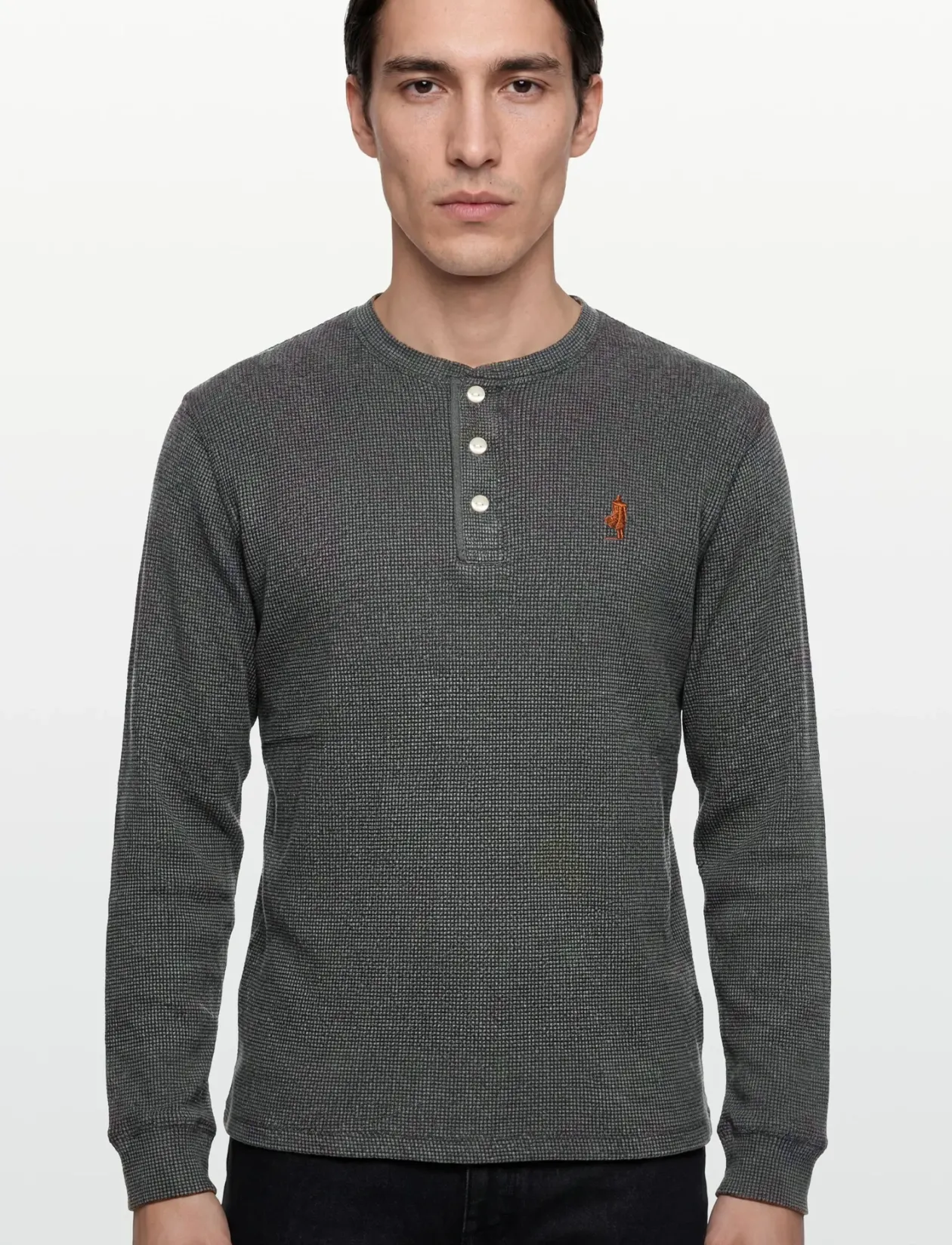 COLT REG COT WAF MCS M TEE LS - Polostrik