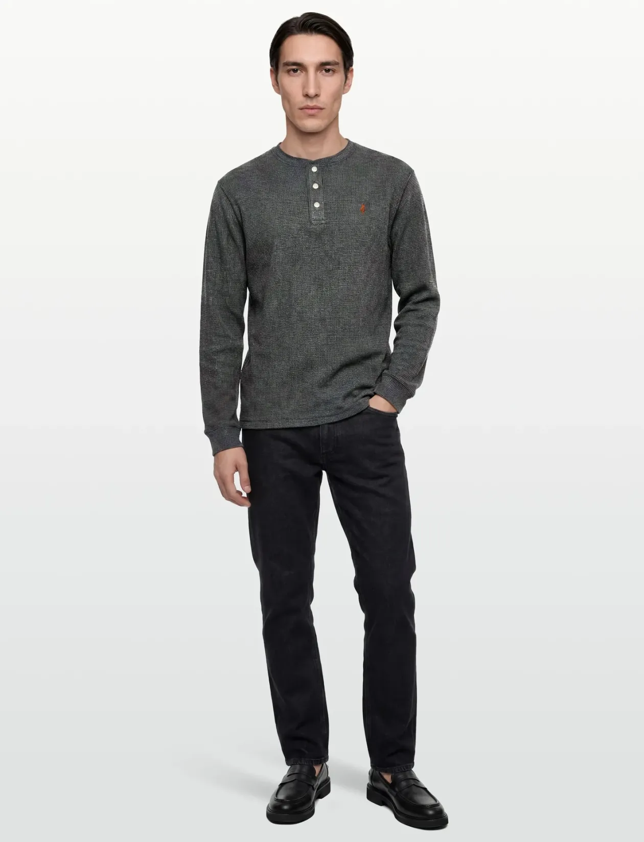 COLT REG COT WAF MCS M TEE LS - Polostrik