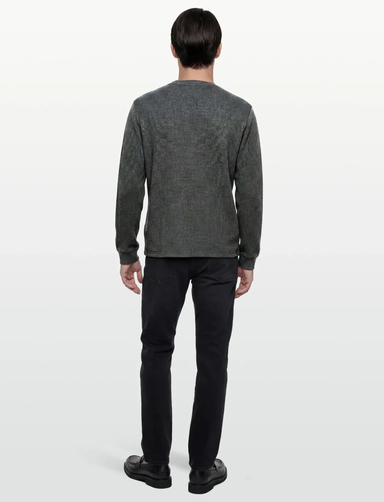 COLT REG COT WAF MCS M TEE LS - Polostrik