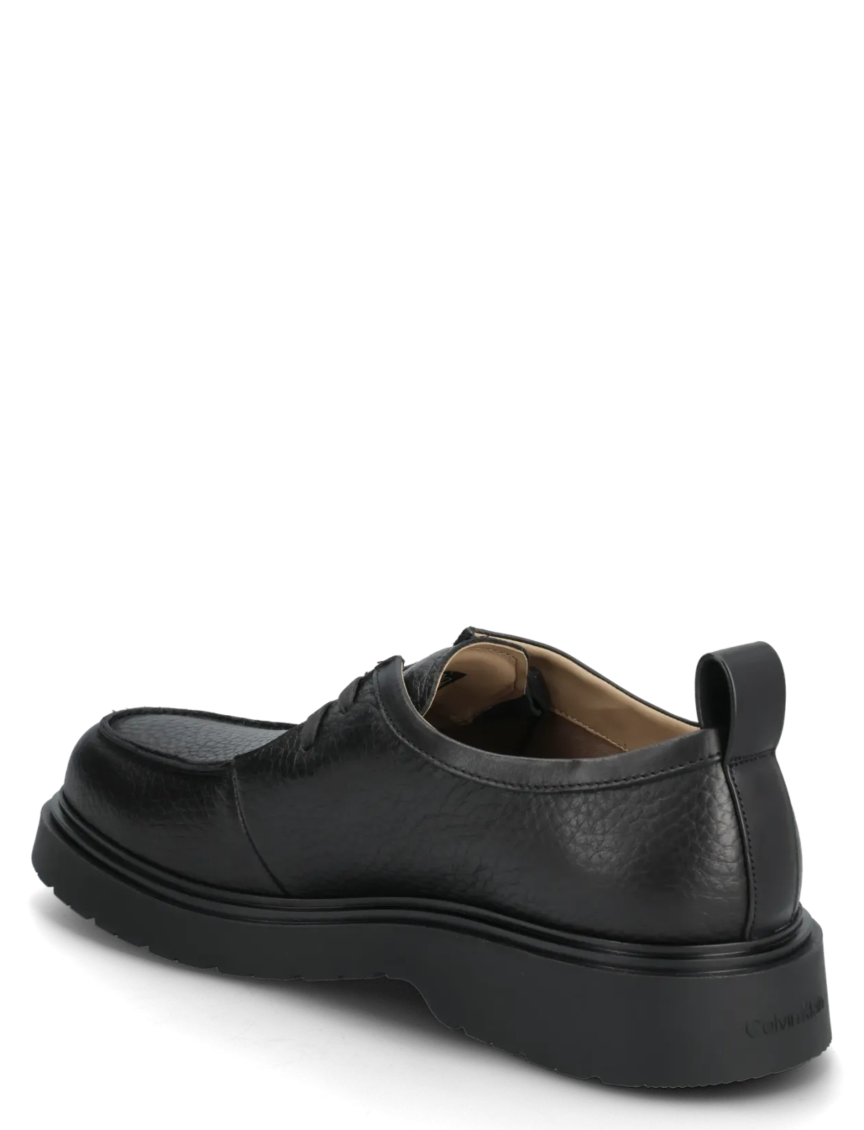 COMBAT APRON LACEUP LTH - Chukka boots