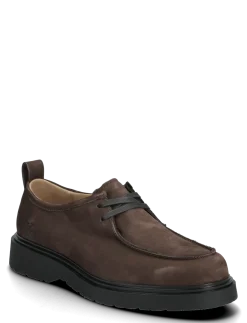 COMBAT APRON LACEUP NU - Chukka boots