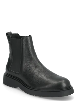 COMBAT ESS CHELSEA BOOT LTH - Chelsea boots