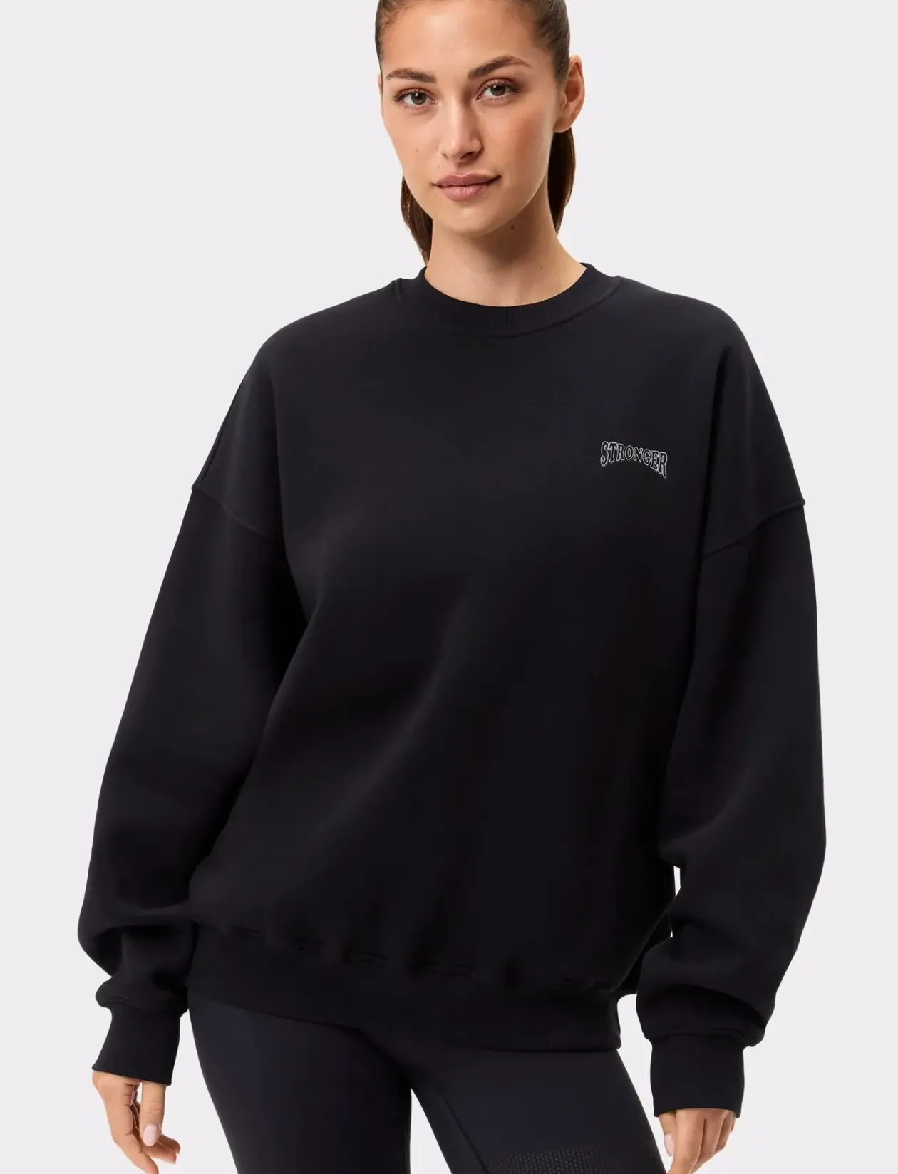 Comfy Sweatshirt - Sweatshirts