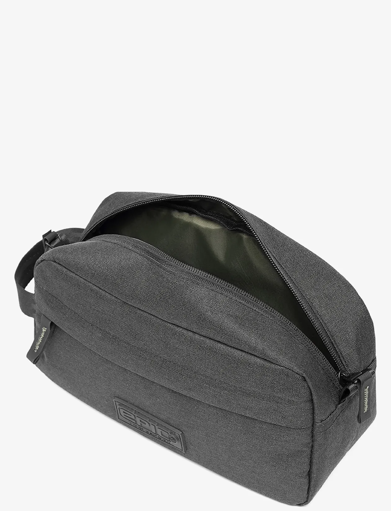 COMPACT Toilet Case Black - Toilettasker