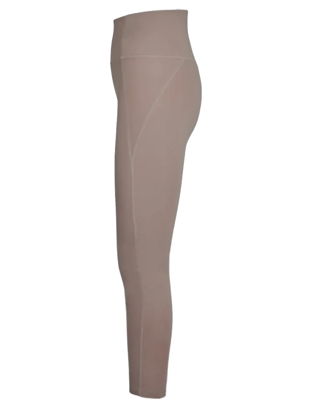 Compressive High-Rise Legging, Long - Træningstights