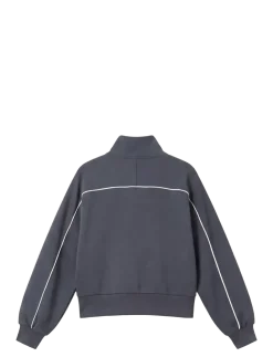 Contrast Regular Zip Jacket W - Sportsjakker