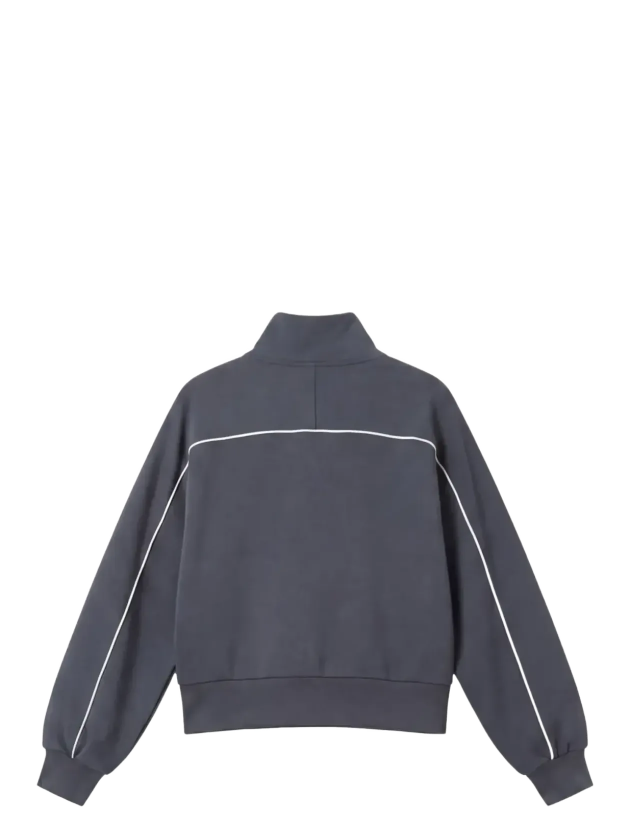 Contrast Regular Zip Jacket W - Sportsjakker