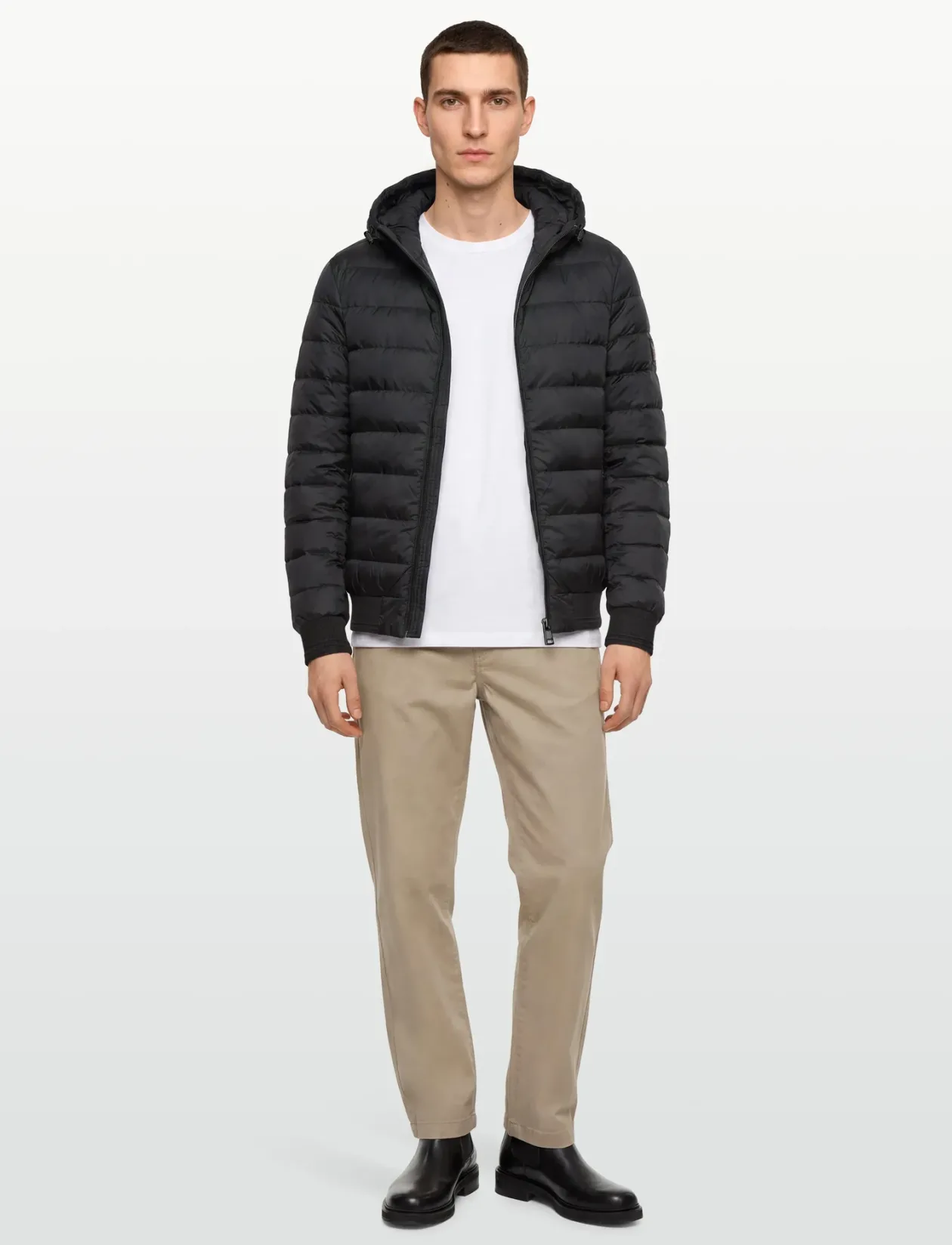 CONTROL JACKET - Forede jakker