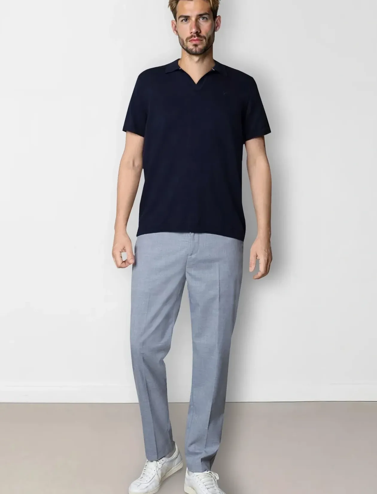 Copenhagen William pants - Habitbukser