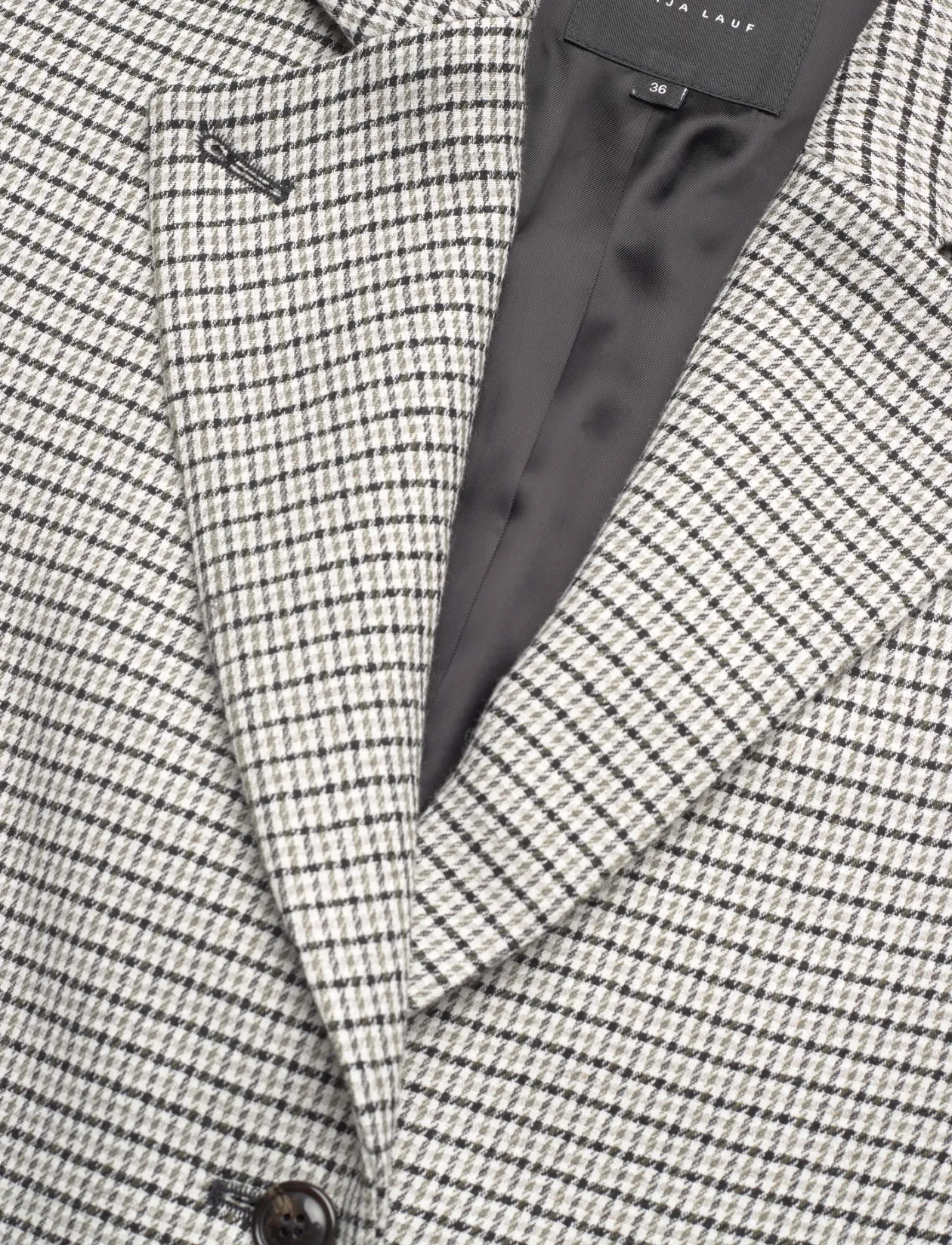 CORDELIA BLAZER - Enkeltradede blazere