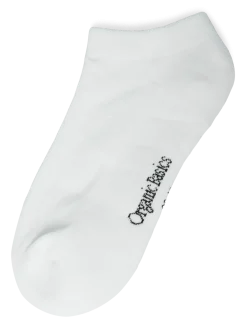 Core No Show Socks 2-pack - Korte strømper
