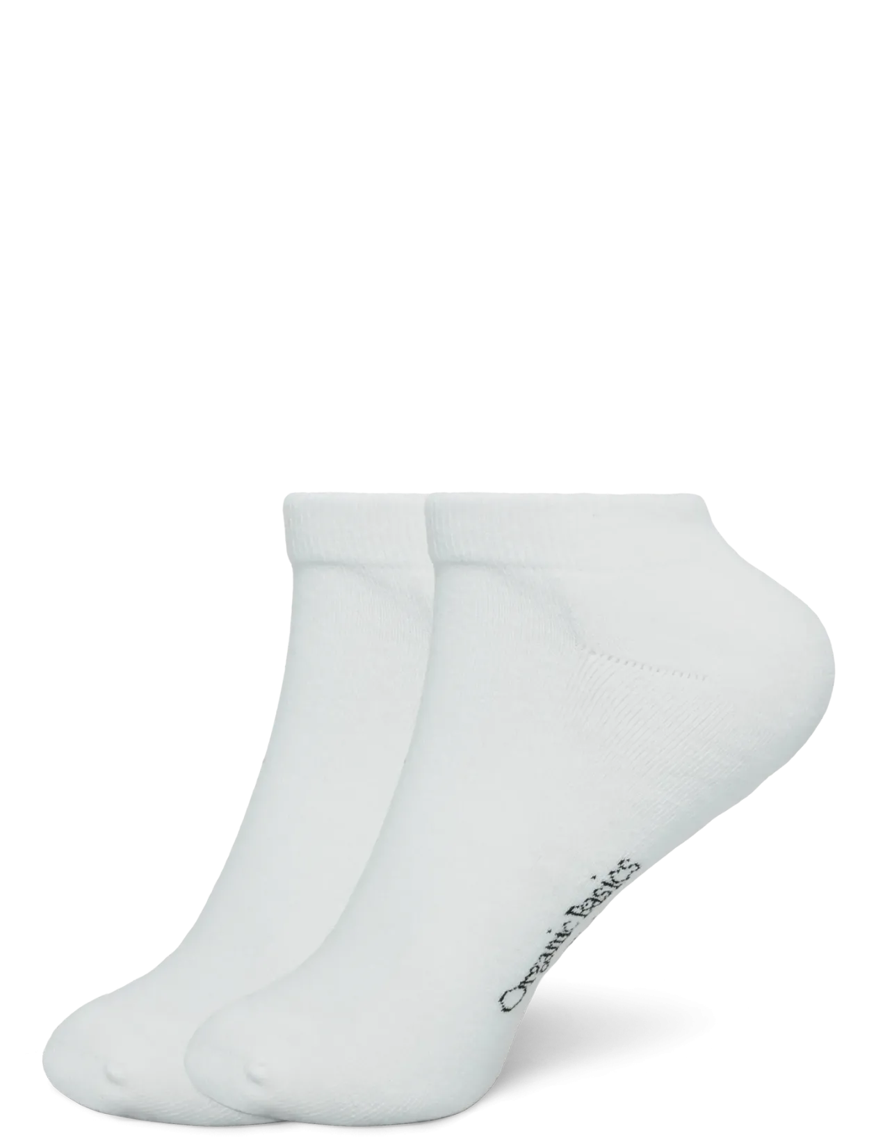 Core No Show Socks 2-pack - Korte strømper