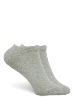 Core No Show Socks 2-pack - Korte strømper