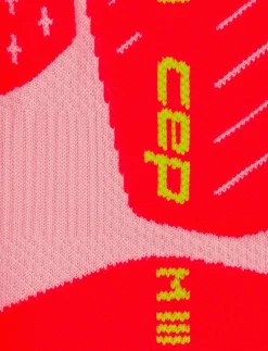 CORE RUN EDT. FADE SOCKS, MID CUT - Strømper