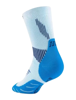 CORE RUN SOCKS, MID CUT, 5.0 - Strømper