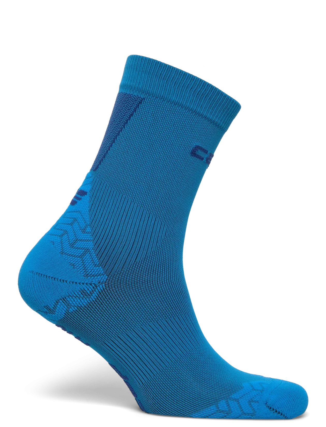 CORE RUN ULTRALIGHT SOCKS, MID CUT, 4.0 - Strømper