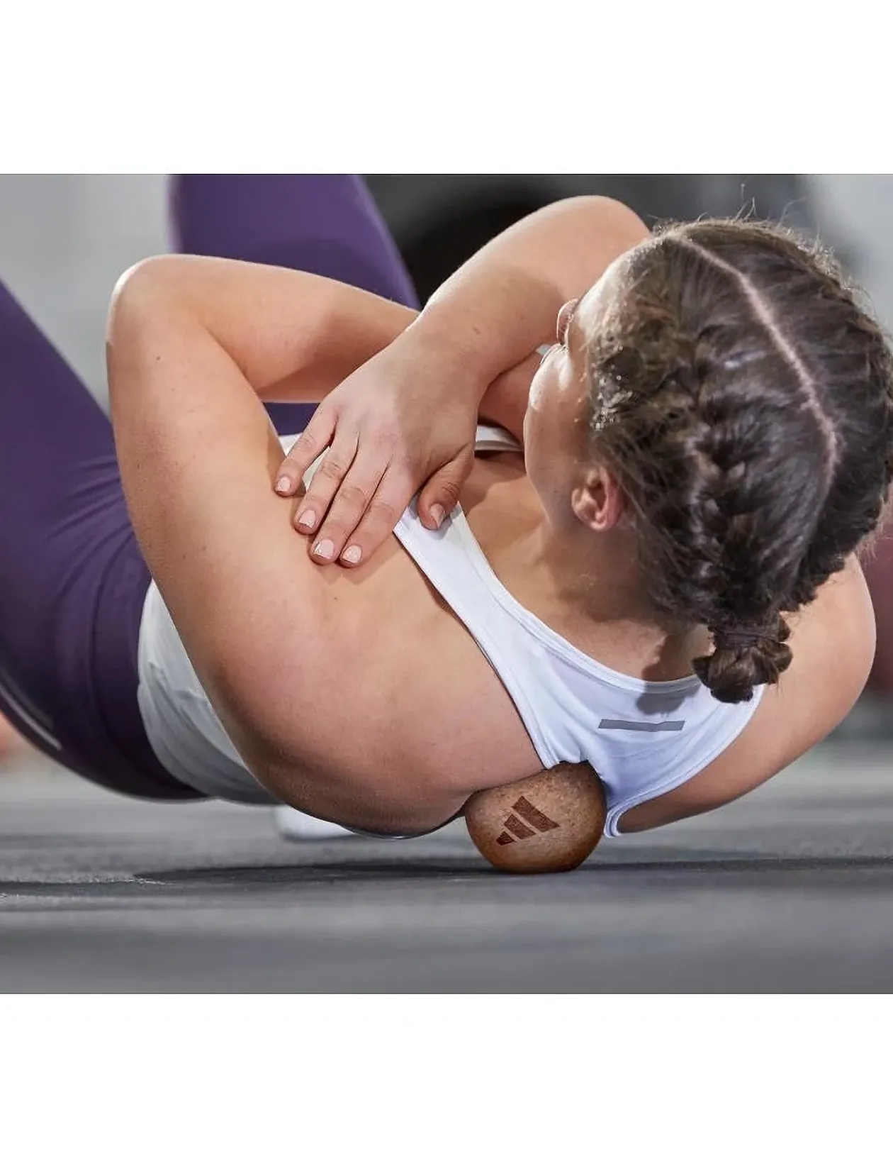 Cork Massage Ball - Skumruller & massagebolde