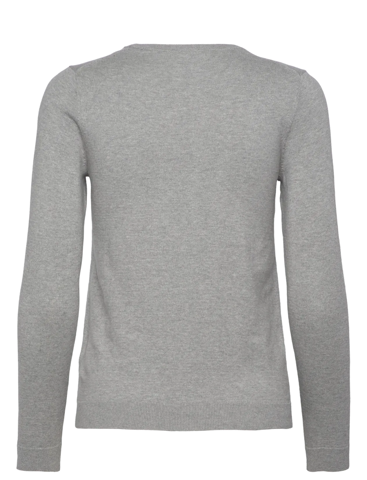 COTTON C-NECK - Strik