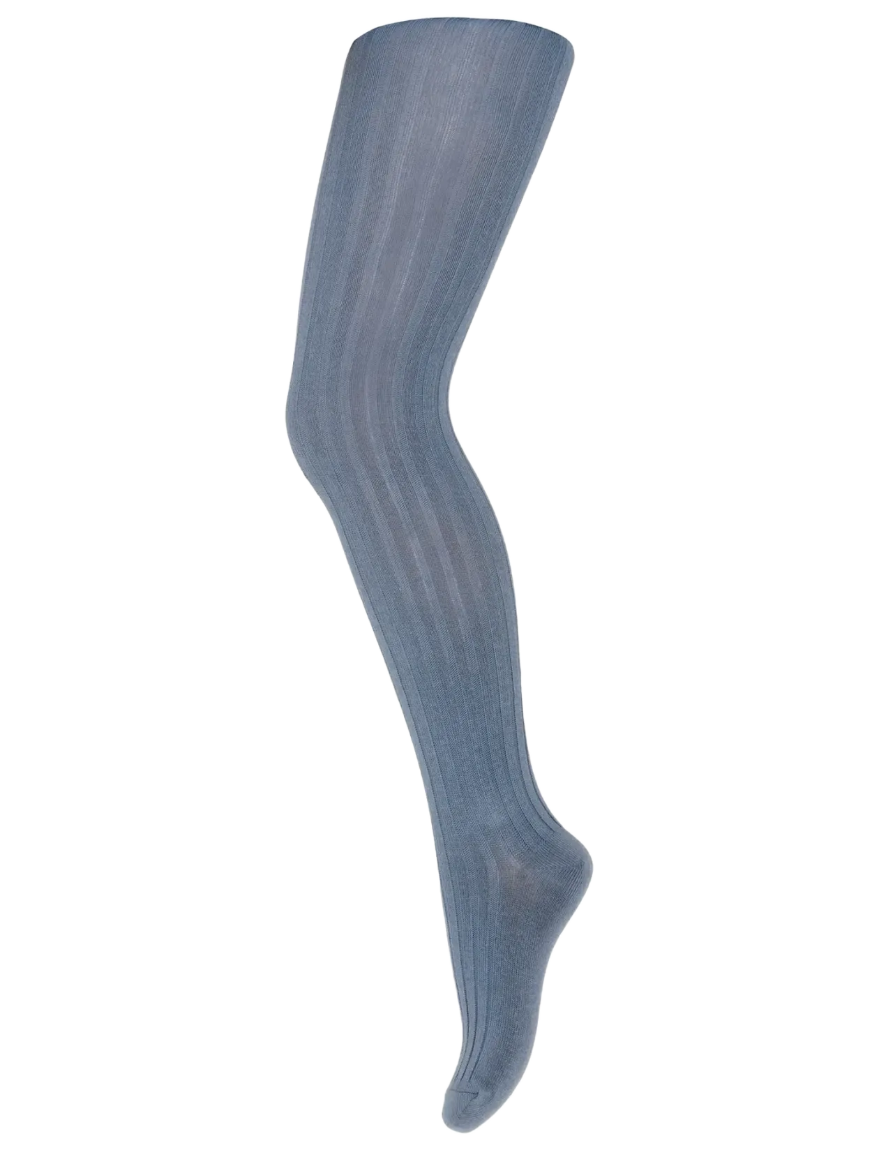 Cotton rib tights - Strømpebukser
