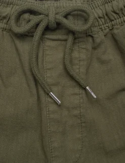 Cotton Ripstop Cargo Shorts - Cargo shorts