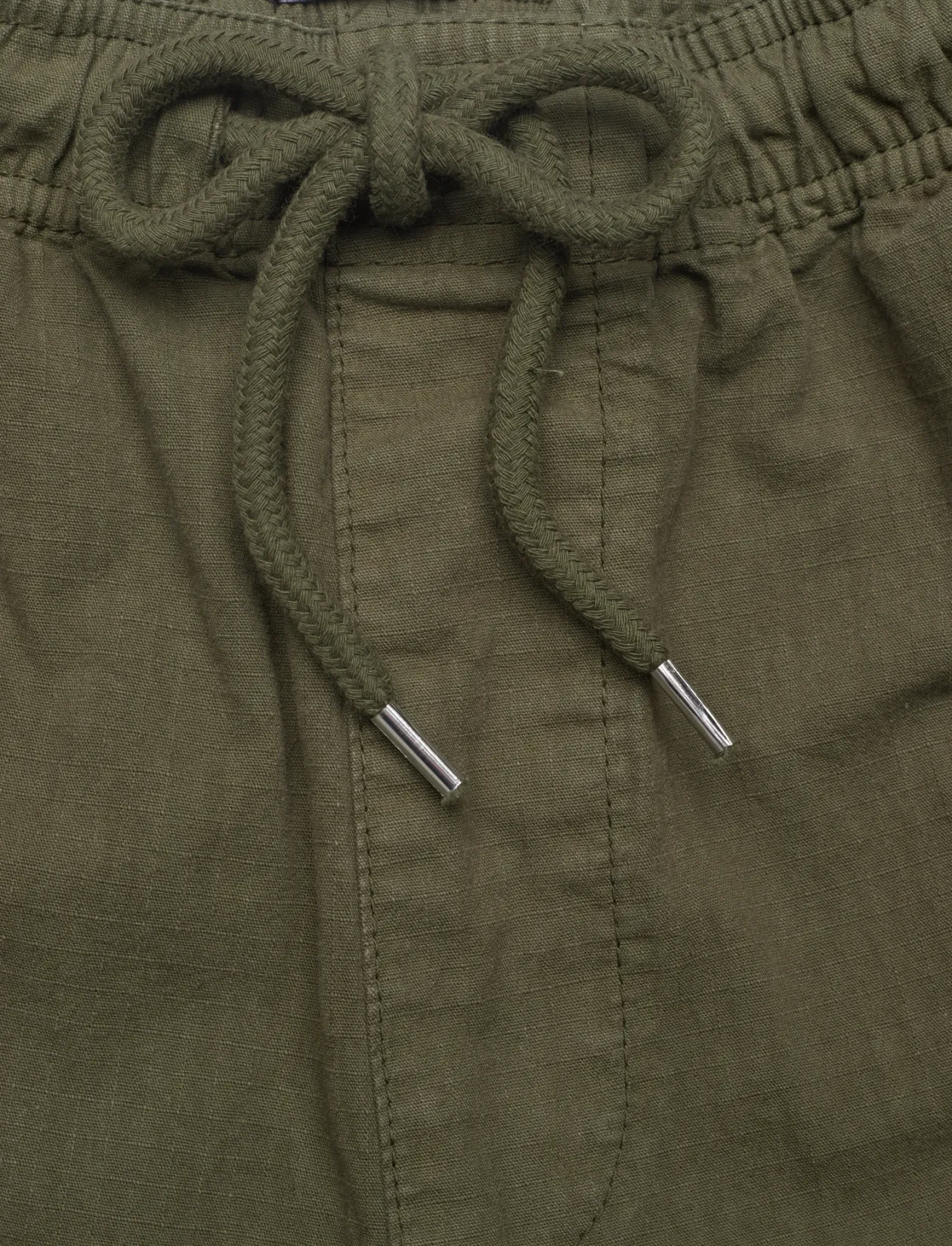 Cotton Ripstop Cargo Shorts - Cargo shorts