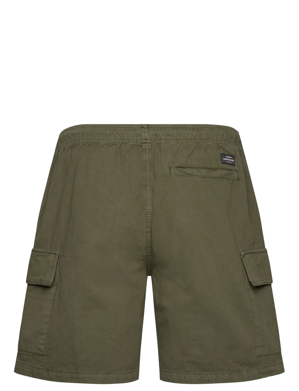 Cotton Ripstop Cargo Shorts - Cargo shorts