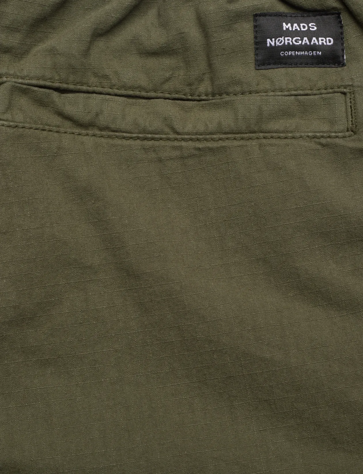 Cotton Ripstop Cargo Shorts - Cargo shorts
