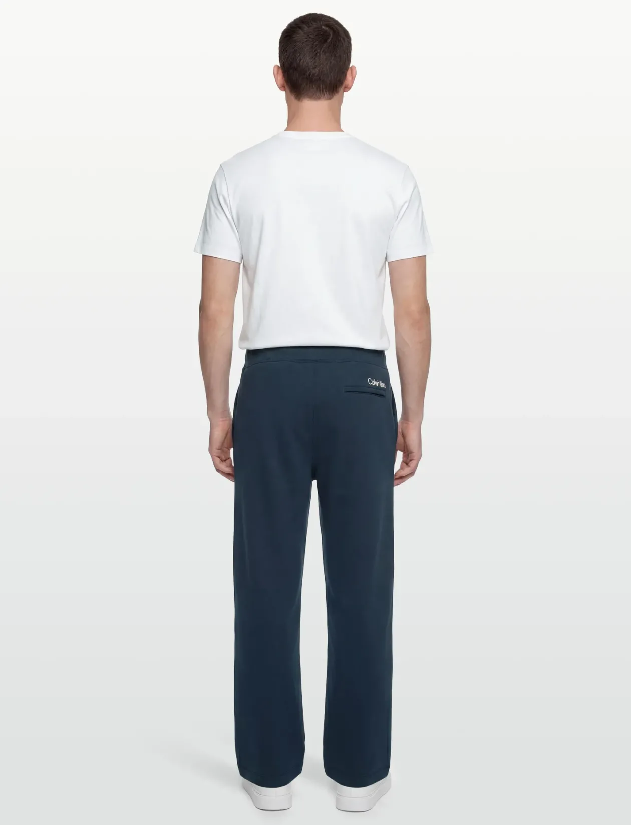 COTTON SPACER JOGGER - Casual
