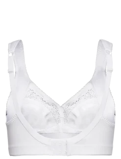 Cotton Star soft bra Black - BH'er uden bøjle