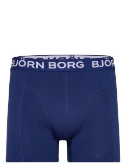 COTTON STRETCH BOXER 5p - Boxershorts