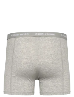 COTTON STRETCH BOXER 3p - Boxershorts
