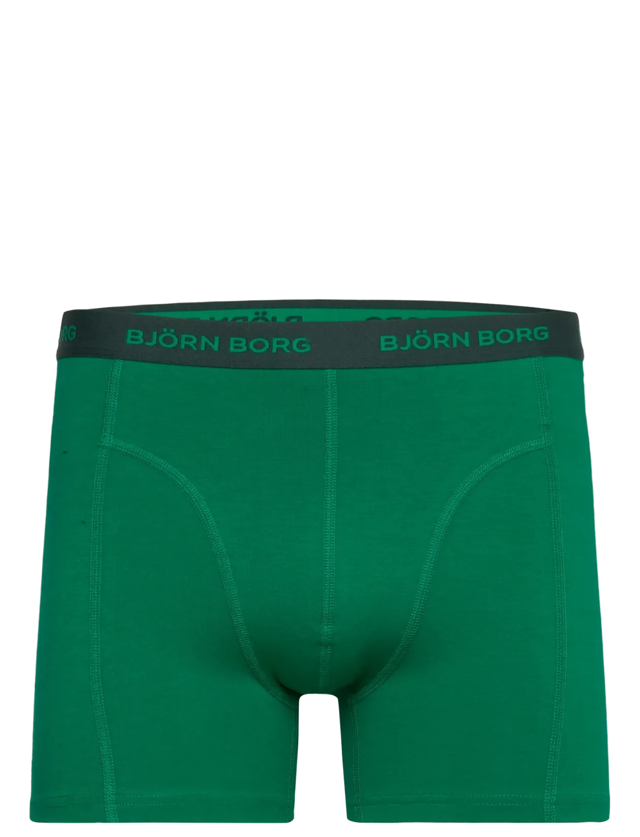 COTTON STRETCH BOXER 3p - Boxershorts