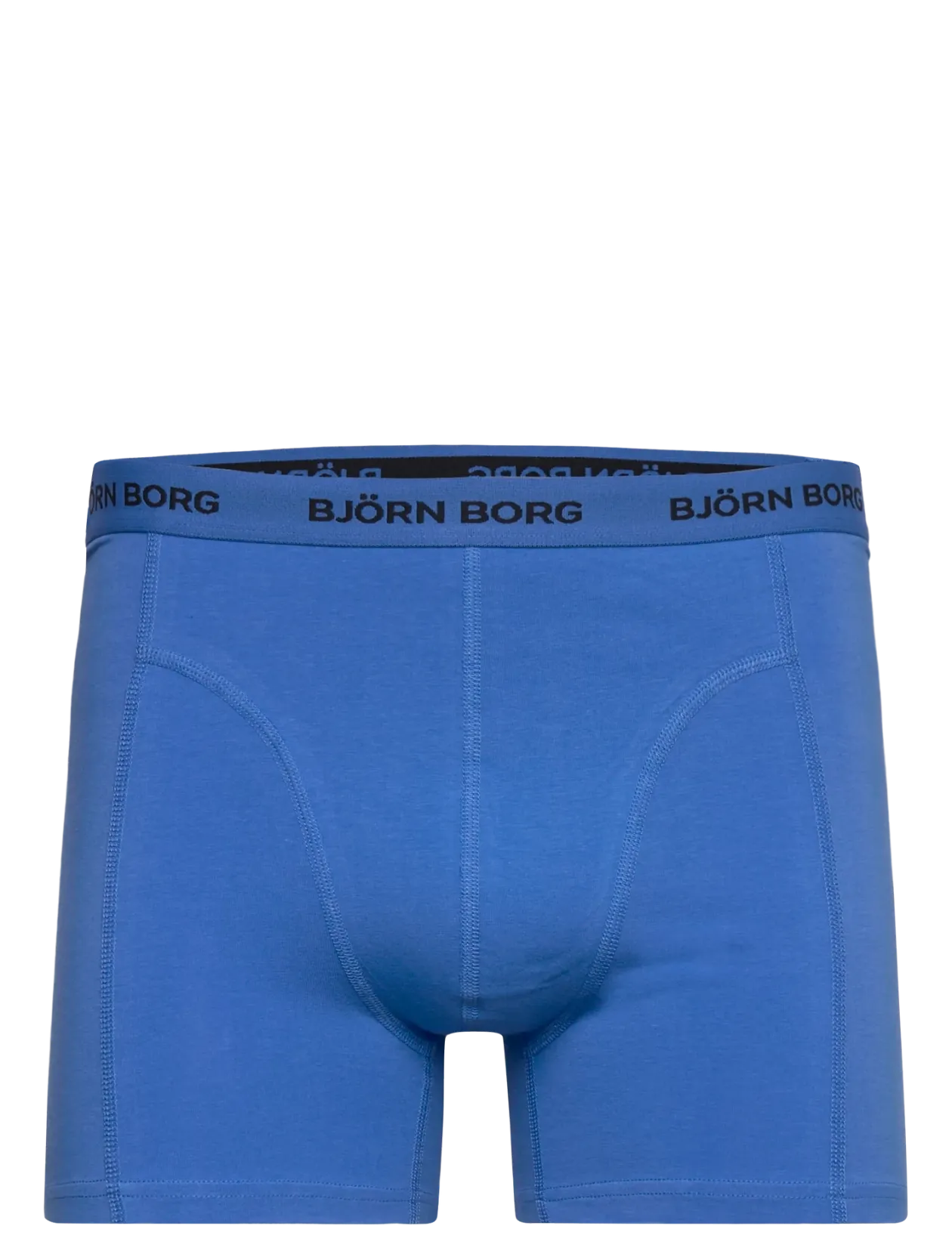 COTTON STRETCH BOXER 3p - Boxershorts