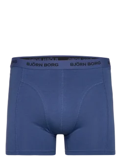 COTTON STRETCH BOXER 5p - Boxershorts