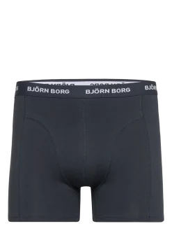 COTTON STRETCH BOXER 7p - Boxershorts