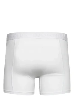COTTON STRETCH BOXER 3p - Boxershorts