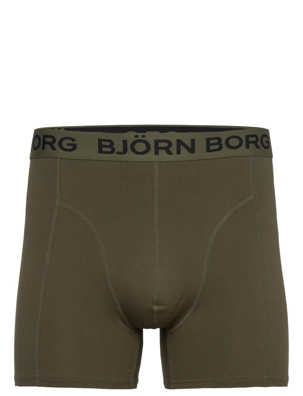 COTTON STRETCH BOXER 2p - Boxershorts