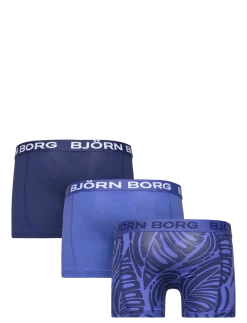 COTTON STRETCH BOXER 3p - Underbukser