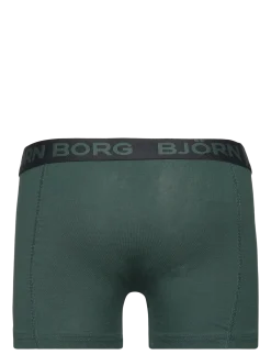 COTTON STRETCH BOXER 5p - Underbukser