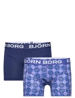 COTTON STRETCH BOXER 2p - Underbukser