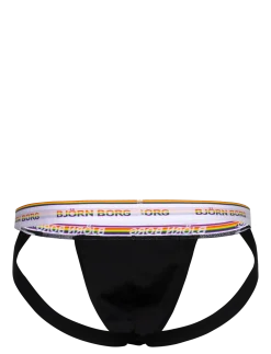 COTTON STRETCH JOCK STRAP 3p - Briefs